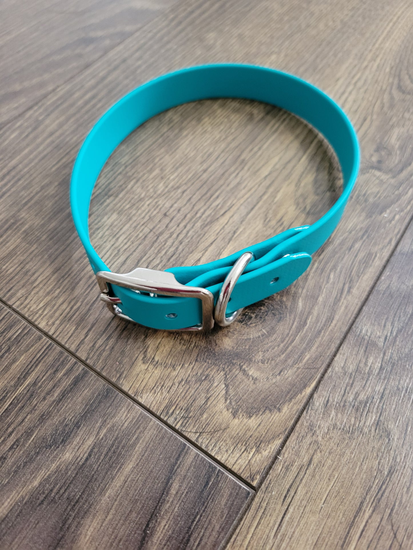 3/4" Standard Biothane Buckle collars send email request for other color that may not be listed