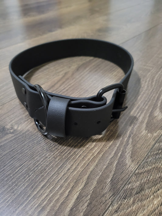 1.5" Super Heavy Biothane Buckle collars