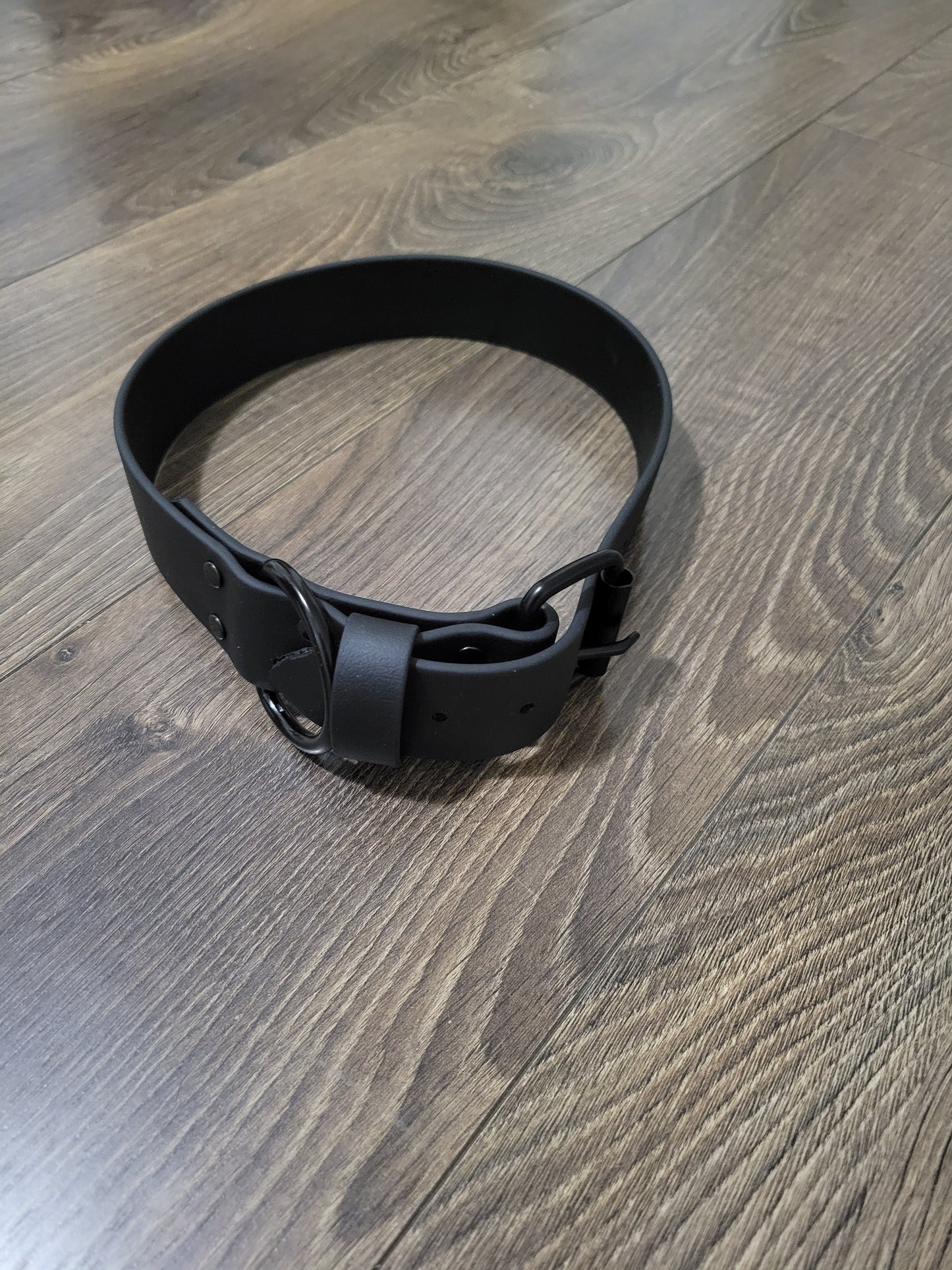 1.5" Super Heavy Biothane Buckle collars